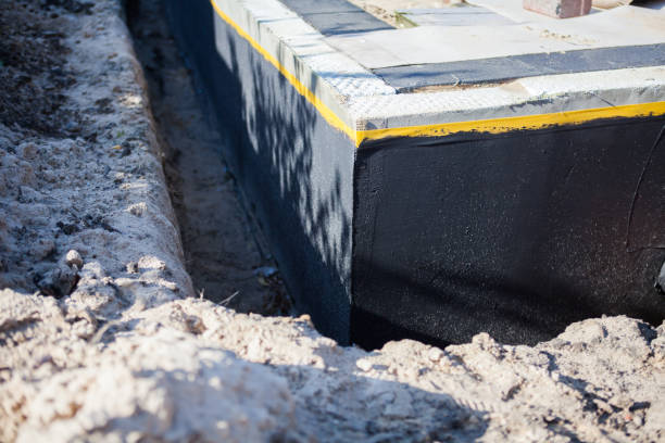 Foundation crack repair in Suwanee, GA